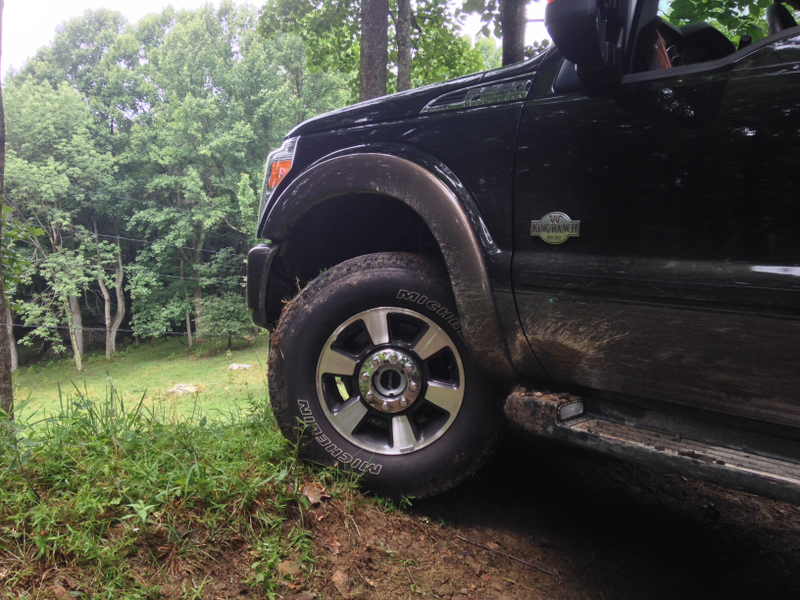 Illustration for article titled 2015 Ford F-250 Gets A Diesel Dose Of Viagra, But It's Still An Old Man